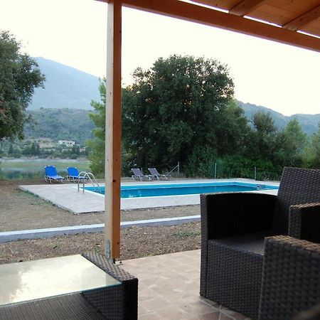 Blue Lagoon Villa Poros (Kefalonia) Exterior foto
