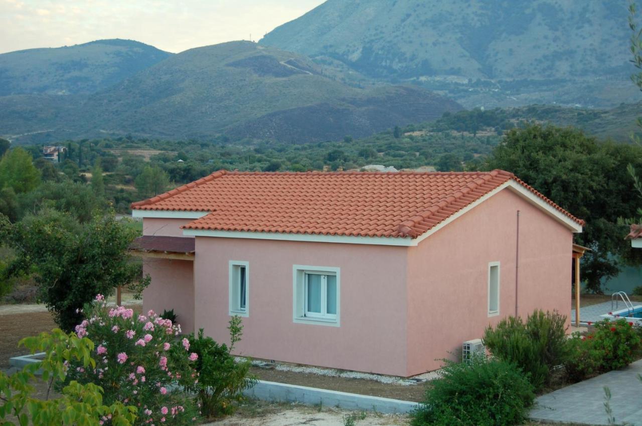 Blue Lagoon Villa Poros (Kefalonia) Exterior foto