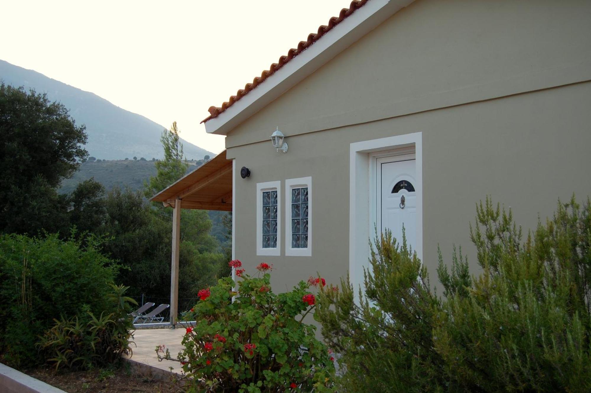 Blue Lagoon Villa Poros (Kefalonia) Quarto foto