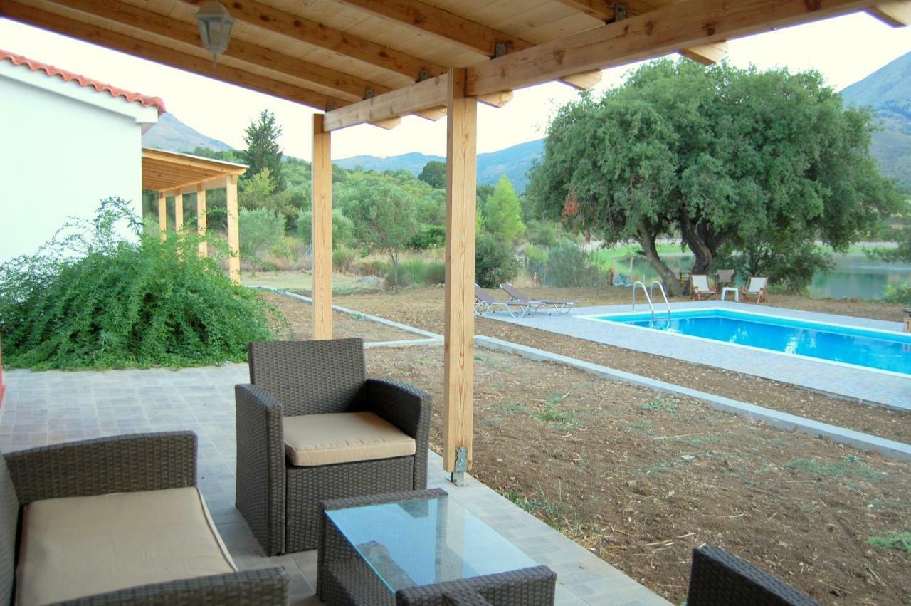 Blue Lagoon Villa Poros (Kefalonia) Exterior foto